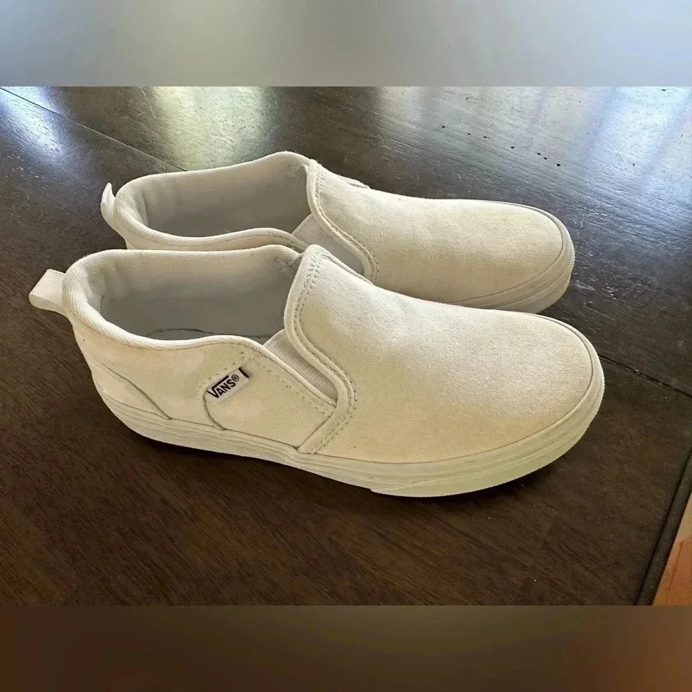 Vans kids shoes